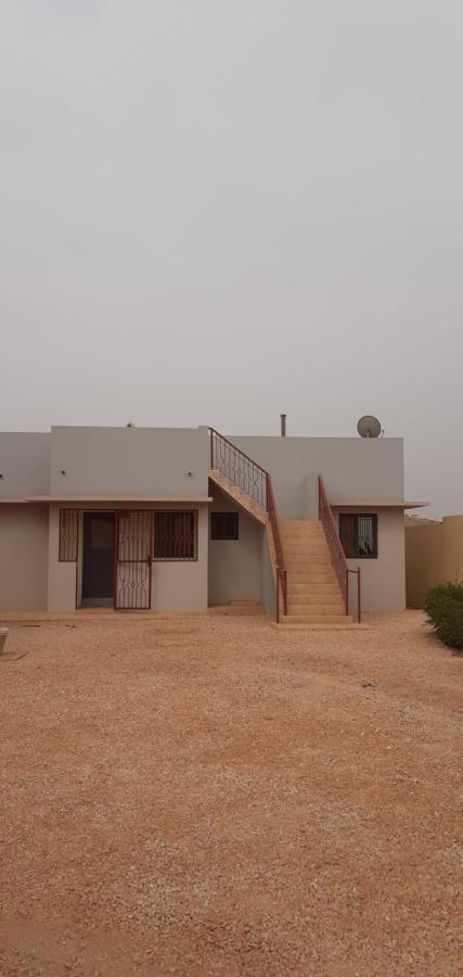 Hotel Dekk Jamm, Ou L'On Trouve La Paix Toubab Dialao Exterior foto